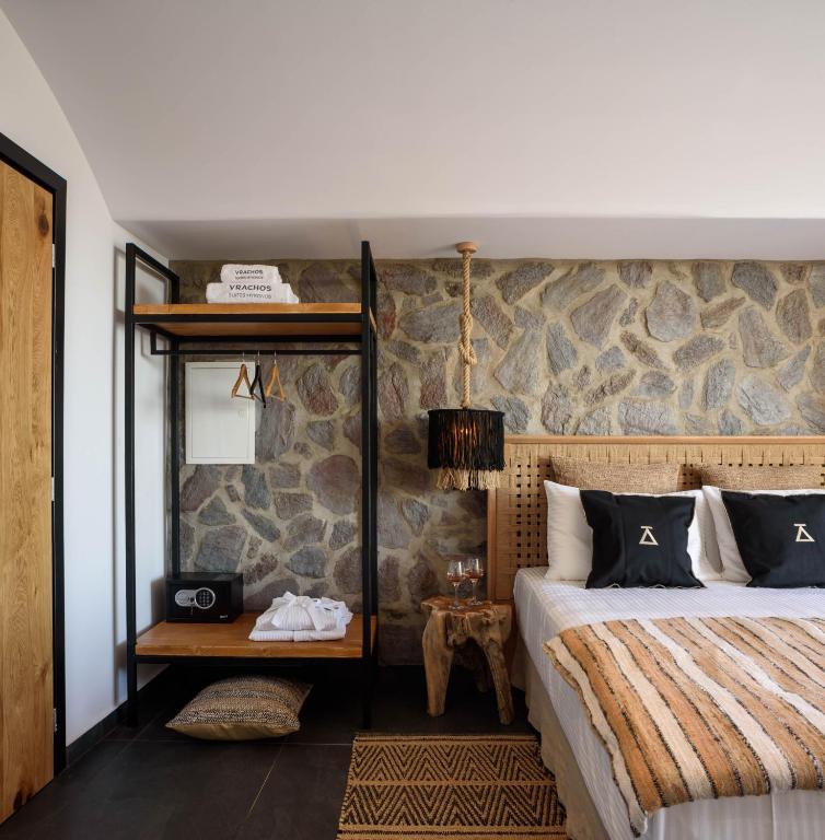 Vrachos Suites Mykonos room 6